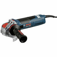 Болгарка Bosch GWX 19-125 S Professional с системой X-LOCK, 1900 Вт, 125 мм (06017C8002)