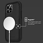 Чохол із кліпсою Pelican Voyager Magnetic Black для iPhone 13 Pro, фото 3