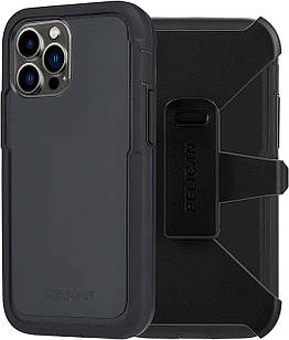 Чохол із кліпсою Pelican Voyager Magnetic Black для iPhone 13 Pro