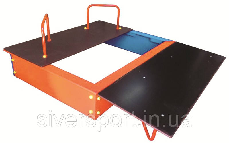 Пісочниця із кришкою SiverSport KID207, фото 1
