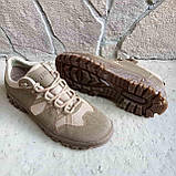Військові тактичні кросівки, літні розміри 40 - 46. 43р(28.7см), фото 4