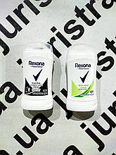 Дезодорант-антиперспірант жіночий REXONA (Рексона), стік 40 мл. Ціна за 1 шт. в асортименті