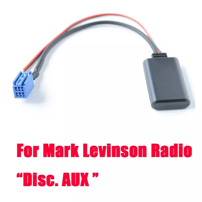 Адаптер блютуз для Toyota Lexus 6пін Bluetooth Mark Levinson, фото 1