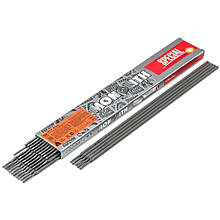 Електроди зварювальні для чавуну Monolith ЦЧ-4 3 мм 1 кг