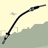 Трос зчеплення