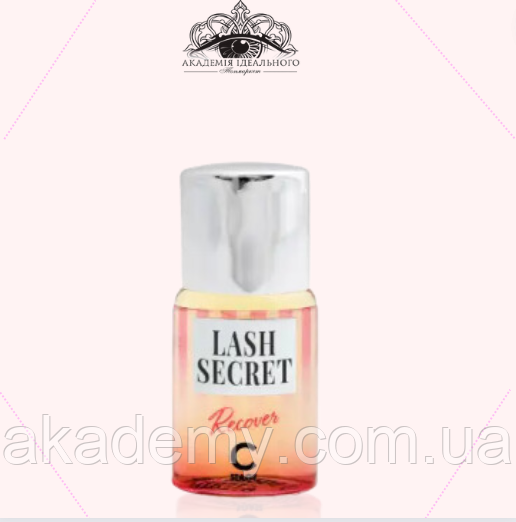 Состав для ламинирования ресниц Restart Stage C Lash Secret (5 мл) Леш Сикрет С - фото 1 - id-p642357227