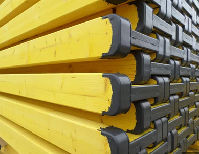 Балка дерев'яна