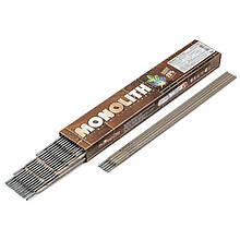 Електроди зварювальні Monolith РЦ 4 мм (уп. 5 кг) 1 кг