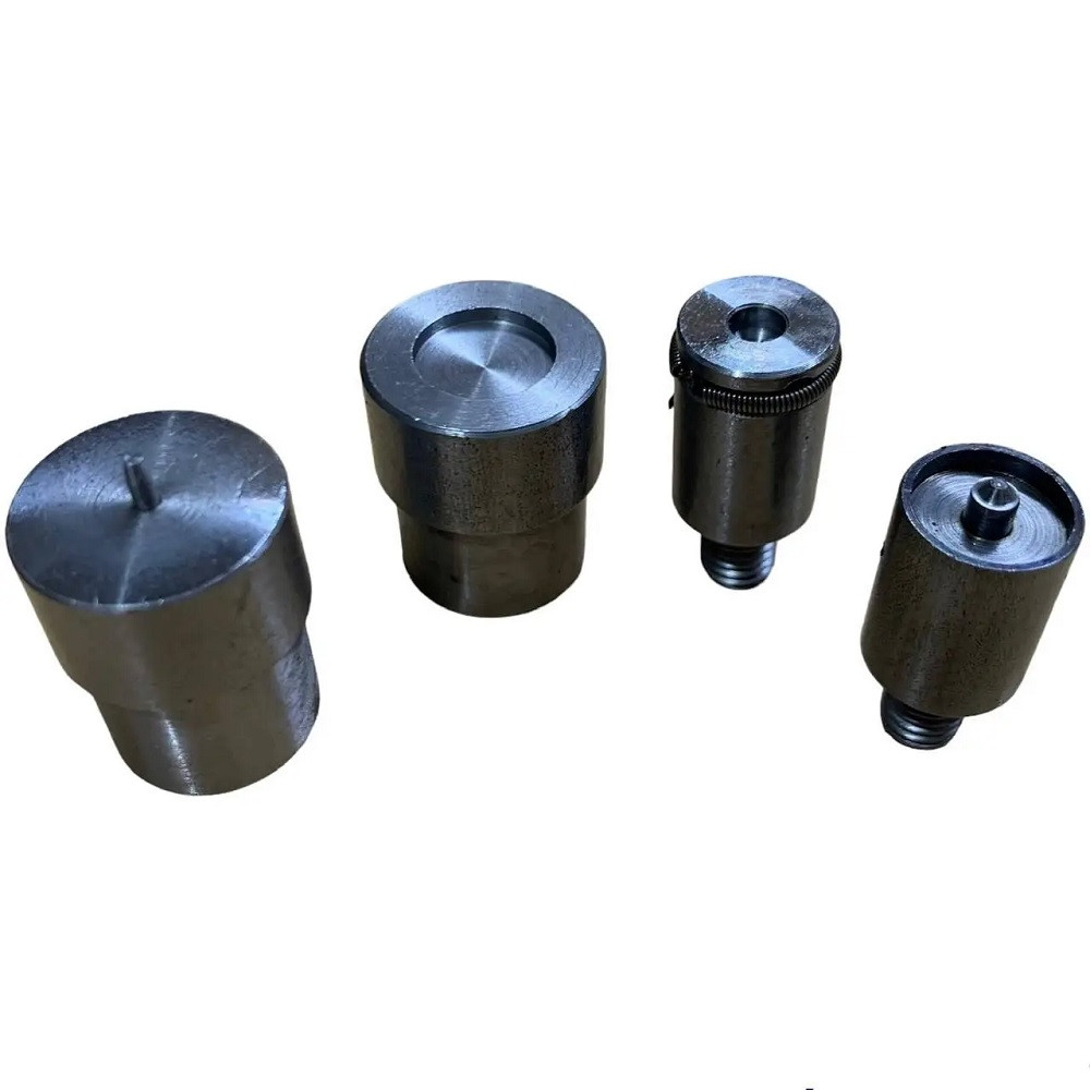 Матриця під кнопку Альфа, Alfa D15 мм №831 на різь 7,8 мм для Китайського преса (6540)