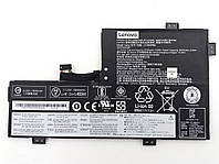 Оригинальная батарея аккумулятор для ноутбука Lenovo 300e 2 Gen L17M3PB0 11.25V 41Wh Li-Ion Б/У - износ 10-20%