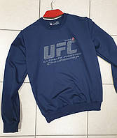 Свитшот UFC для подростка 8-17 лет арт.1208, Цвет Хаки, Размер одежды подросток (по росту) 134