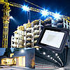 Прожектор світлодіодний LED FL COMP V 135W/13500lm/4000К 840 SYM 100° BK IP65 LEDVANCE, фото 7