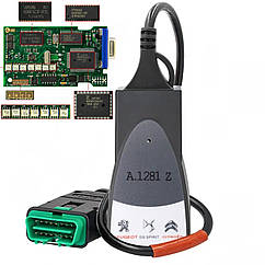 Автосканер Lexia 3 Full Chip Peugeot, Citroen (DiagBox 7.83)