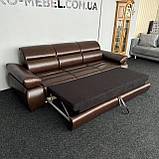 Диван прямий шкіряний Бестселер, фото 6