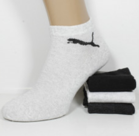Спортивні шкарпетки Nike білі, фото 2
