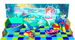 Гра підлогова Класики кольорова