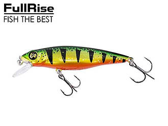 Воблер для риболовлі (спінінгу/вудилища) Mystik 10г 77мм ТМ FISHING ROI