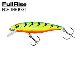 Воблер риболовний для спінінгу Mystik 10г 77мм suspending кол. 85 ТМ FISHING ROI BP