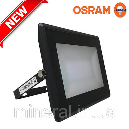 Прожектор світлодіодний LED OSRAM ECO Floodlight 30W/2160lm/4000K BK IP65 LEDVANCE, фото 1