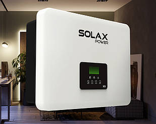 Мережевий трифазний інвертор PROSOLAX X3-12.0P (12 кВт)