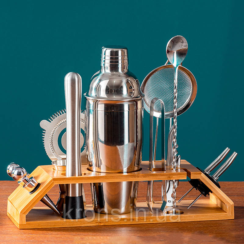 Набір для бару Youchen MC-SDE 13 предметів барний, фото 1