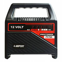 Зарядное устройство для аккумулятора 6V/12V 4A Carcommerce 42876
