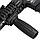 Передня рукоятка DLG Tactical (DLG-069) на Picatinny (полімер) чорна, фото 5