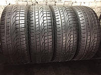 Летние шины б/у 225/55 R18 Continental CrossContact UHP