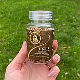 Вітамінні капсули для росту і проти випадіння волосся Sevich, фото 4