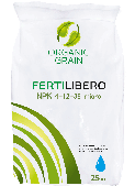 Фертіліберо 4-12-38 25кг