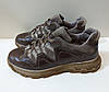 STTOPA деми зима. Розміри 40-45. Кросівки великих розмірів із натуральної шкіри. 368-4045 Коричневі, фото 2