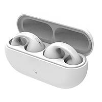 Бездротові навушники AM-TW01 для спорту  Білі