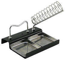 Підставка для паяльника TK-2 метал