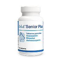 Dolfos (Долфос) Dolvit Senior Plus 90 табл. - витаминно-минеральная кормовая добавка для пожилых собак