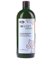 Шампунь від випадіння волосся LISAP KERAPLANT NATURE ENERGIZING SHAMPOO,1000 мл