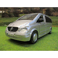 Детская машинка металлическая Bburago Mercedes-Benz Vito 18-43028