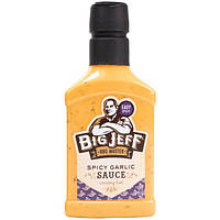 Соус с перцем Big Jeef BBQ Master Pepper Sauce 250мл Бельгия