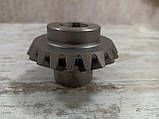 Шестірня конічна роторної косарки (велика), фото 3