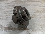 Шестірня конічна роторної косарки (велика), фото 4