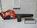 Повітродувка акумуляторна Husqvarna 120iB KIT (9679761-02), фото 3