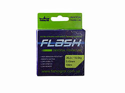 Лиска d=0,27 (100 м) 7.5kg FLASH Universal Line 47-00-027 ТМ FISHING ROI