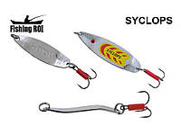 Блесна Syclops 10gr 33 SF0401-10-33 ТМ FISHING ROI