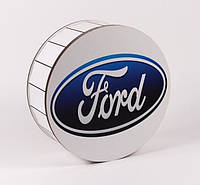 Коробочка кругла "Ford"