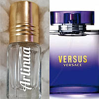 Versace versus масляні парфуми