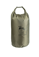 Сумка гермомешок Mil-Tec Универсальная мешок водонепроницаемый 25Л Олива DRY BAG 25L OLIV (13878201-25)