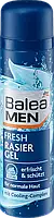 Гель для гоління Balea MEN fresh 200 мл