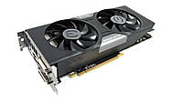 Відеокарта EVGA GeForce GTX 760 2048 MB DirectX 12 256 біт GDDR5 Б/У