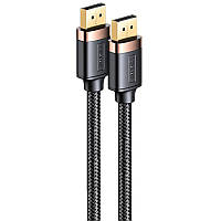 Дата кабель Usams US-SJ531 U74 4K HD DP To DP Cable (2m)