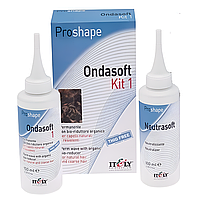 Набор для завивки натуральных волос Itely Proshape Ondasoft Kit 1
