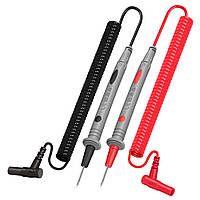 Щупи для мультиметра ANENG PT2009 20A 146 см поліуретановий шнур намотаний пружинкою